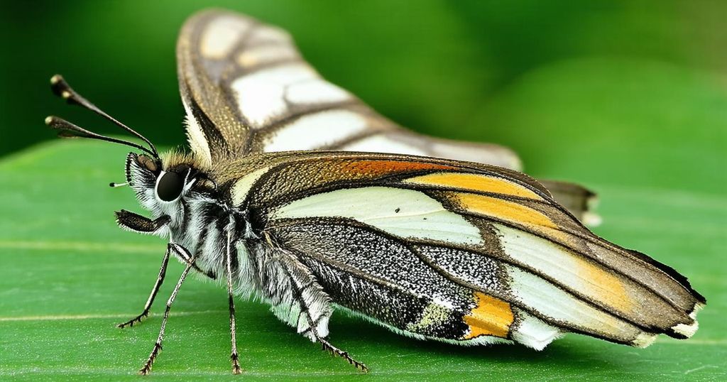 The Alarming Impact of Climate Change on Butterfly Populations in Greece