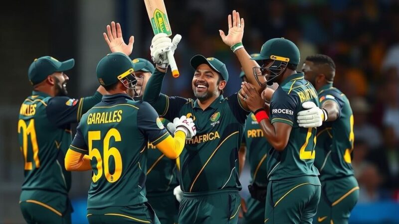 South Africa Secures Record Win Against Bangladesh to Bolster World Test Championship Aspirations