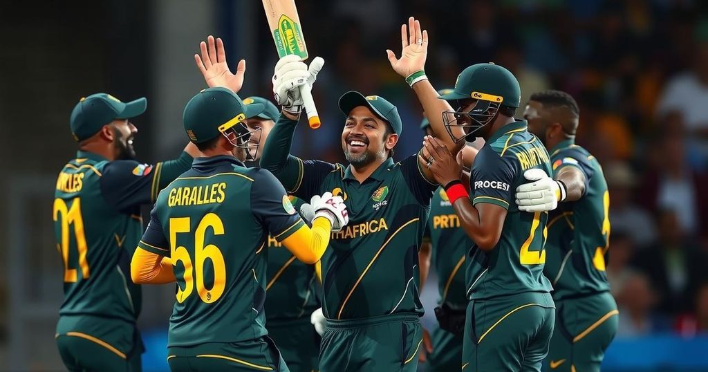 South Africa Secures Record Win Against Bangladesh to Bolster World Test Championship Aspirations