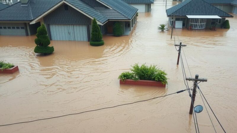 Tropical Cyclone Kristine Results in Devastating Flooding Across the Philippines