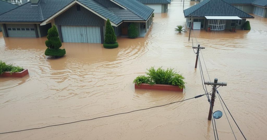 Tropical Cyclone Kristine Results in Devastating Flooding Across the Philippines