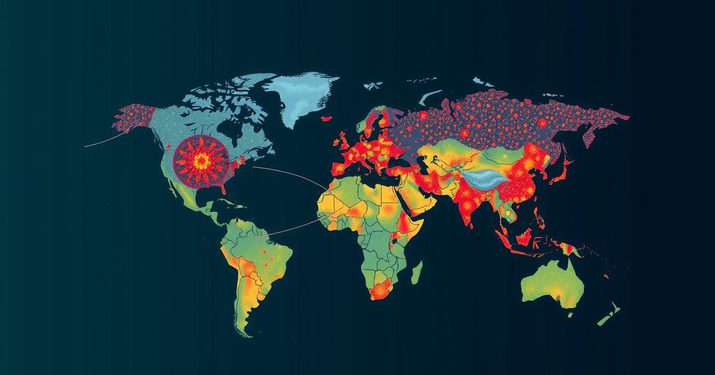 Climate Change Driving Record Threats to Health: New Report Highlights Urgency for Action