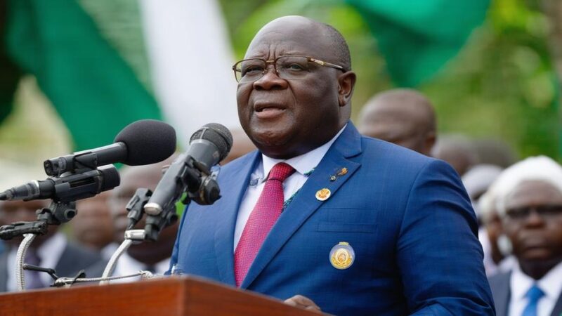 Criticism Surrounds President Tshisekedi’s Plans for Constitutional Reform in Congo