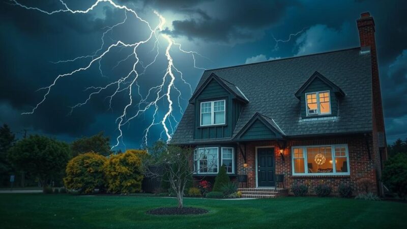 Preparedness in the Face of Severe Storms: Safeguarding Your Family