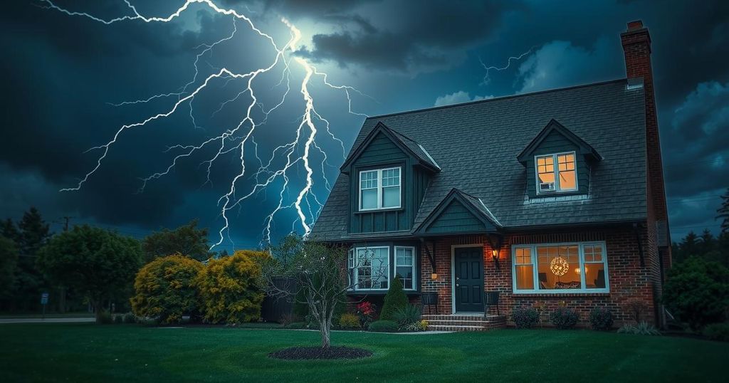 Preparedness in the Face of Severe Storms: Safeguarding Your Family