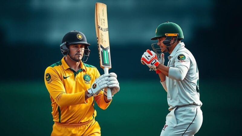 South Africa Dominates Bangladesh with Strong Batting Display in Second Test