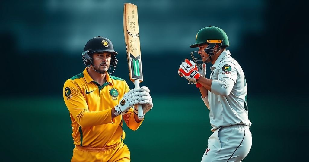 South Africa Dominates Bangladesh with Strong Batting Display in Second Test