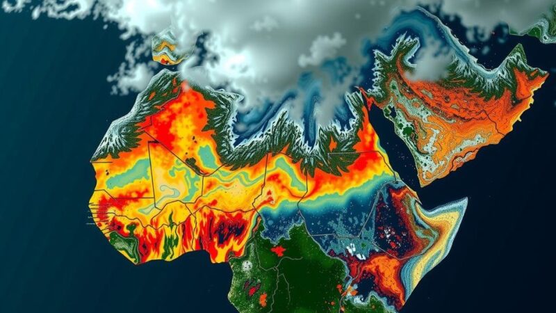 Scientific Analysis Links Climate Change to Recent Flooding in Africa