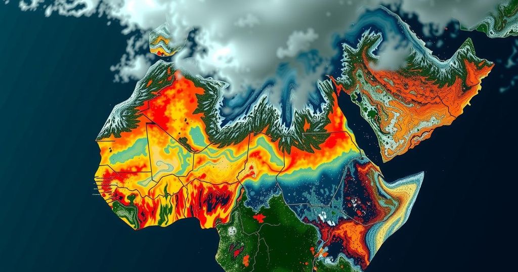 Scientific Analysis Links Climate Change to Recent Flooding in Africa