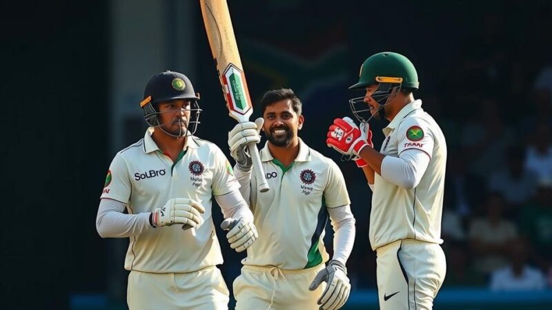 Day 3 Analysis: Bangladesh Faces Uphill Battle in Second Test Against South Africa