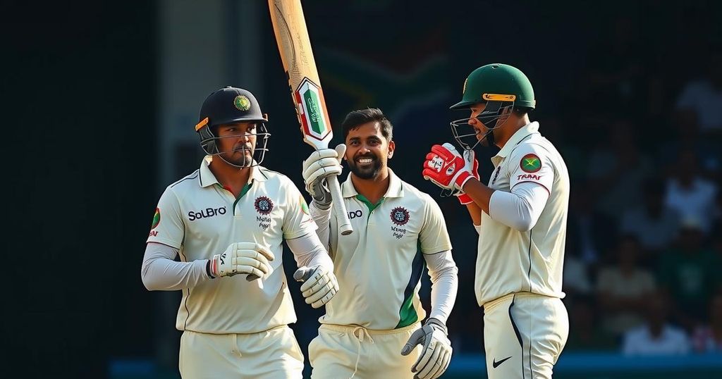 Day 3 Analysis: Bangladesh Faces Uphill Battle in Second Test Against South Africa