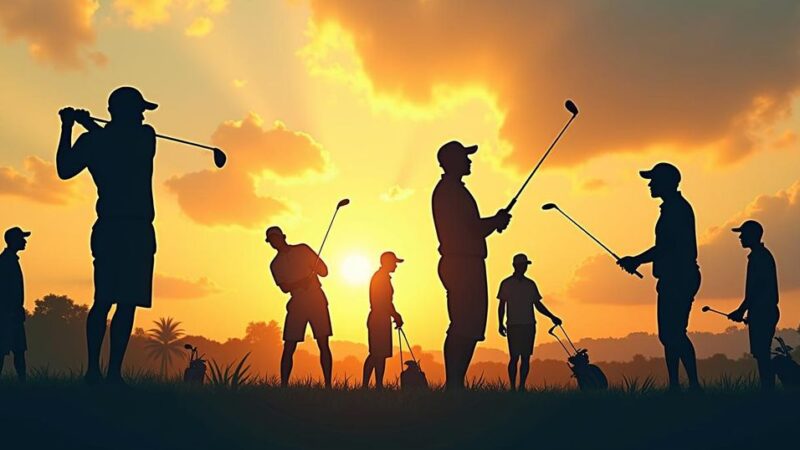 Guyanese Golfers Prepare for DSB Golfclub Paramaribo Invitational 2024