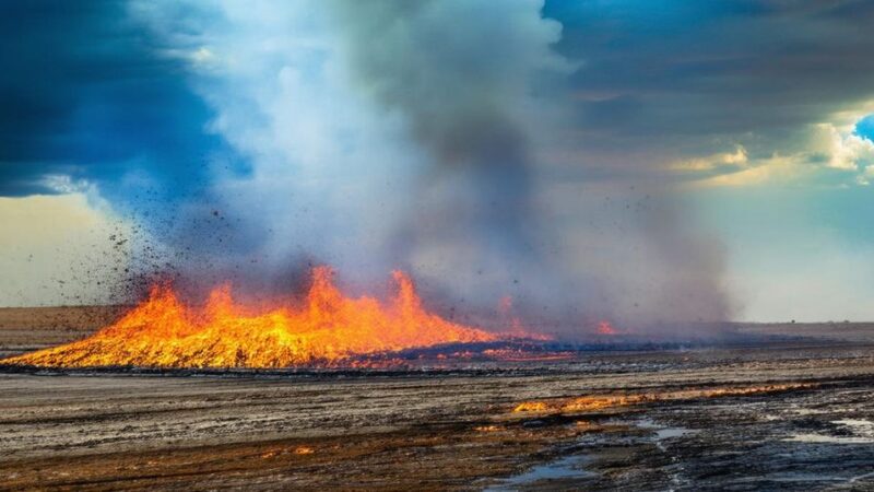 UN Warns of Catastrophic Global Warming: Urgent Action Required to Limit Temperature Rise