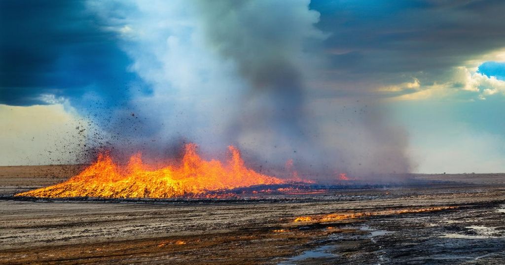 UN Warns of Catastrophic Global Warming: Urgent Action Required to Limit Temperature Rise