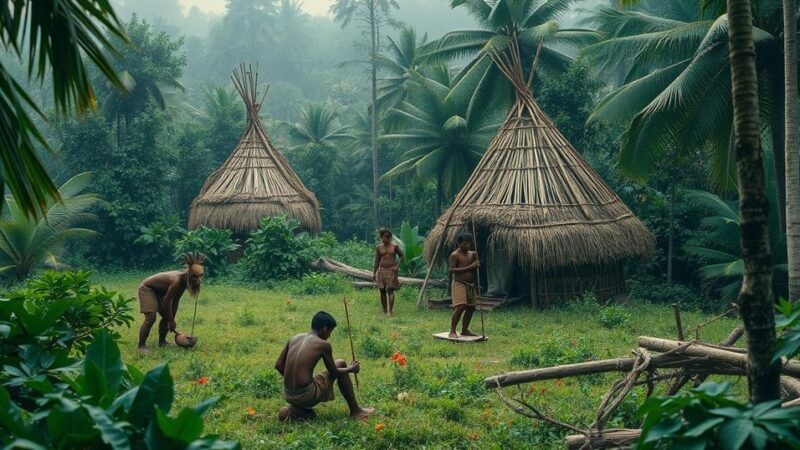 The Fragile Reality of Uncontacted Tribes: Survival in a Hostile World