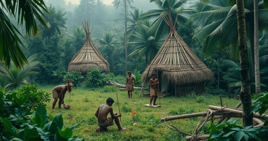 The Fragile Reality of Uncontacted Tribes: Survival in a Hostile World