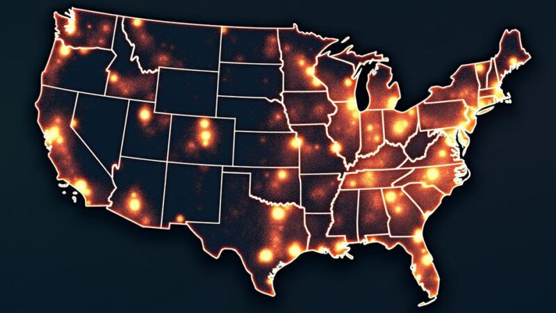 Recent Earthquake Activity in the United States