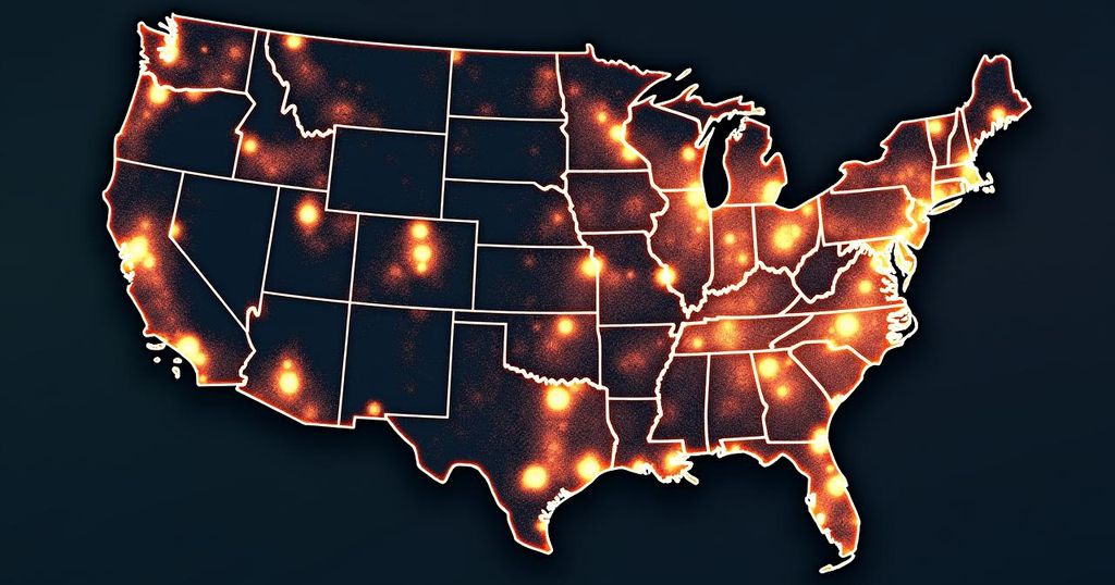 Recent Earthquake Activity in the United States