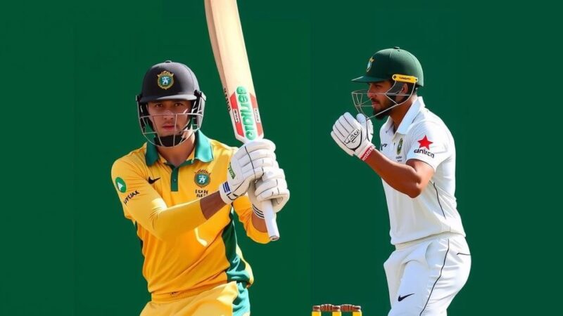 South Africa Requires 106 Runs to Secure Victory in the First Test Against Bangladesh