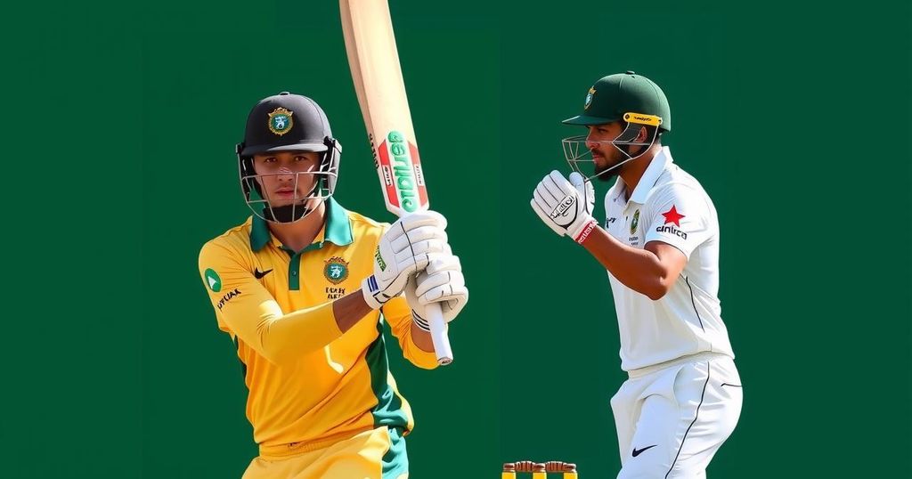 South Africa Requires 106 Runs to Secure Victory in the First Test Against Bangladesh