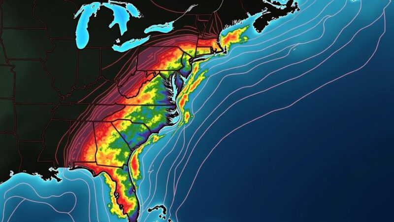 Understanding the Impact of Hurricanes on Flooding in Virginia and North Carolina