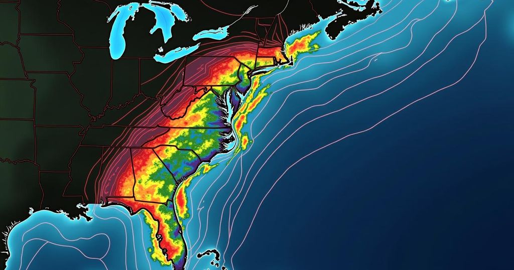 Understanding the Impact of Hurricanes on Flooding in Virginia and North Carolina