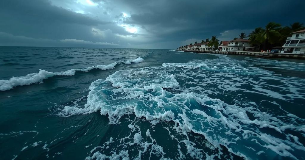 Tropical Storm Nadine Makes Landfall in Belize; Hurricane Oscar Strengthens But Avoids Florida.