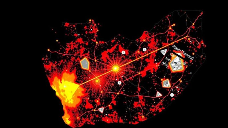 Botswana Diamonds Secures Permits for Key Kimberlite Exploration in South Africa