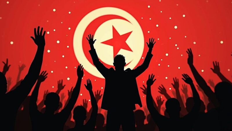 Kais Saied Expected to Secure Landslide Victory Acknowledged Amid Electoral Controversy in Tunisia