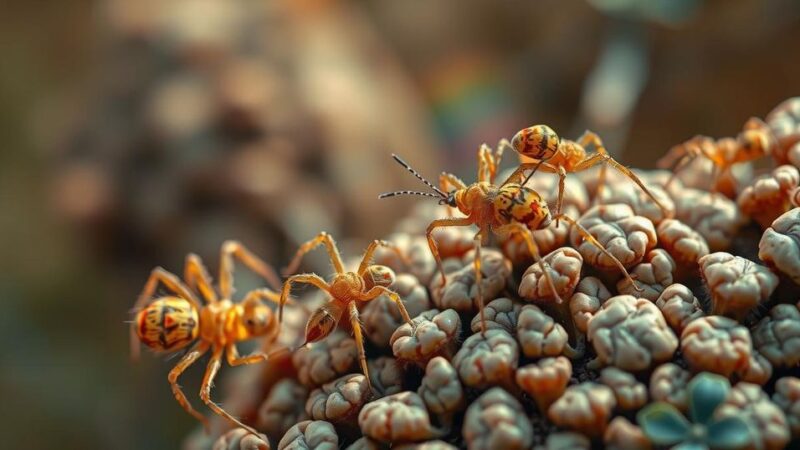 The Escalating Threat of Red Spider Mites in Libya Due to Climate Change