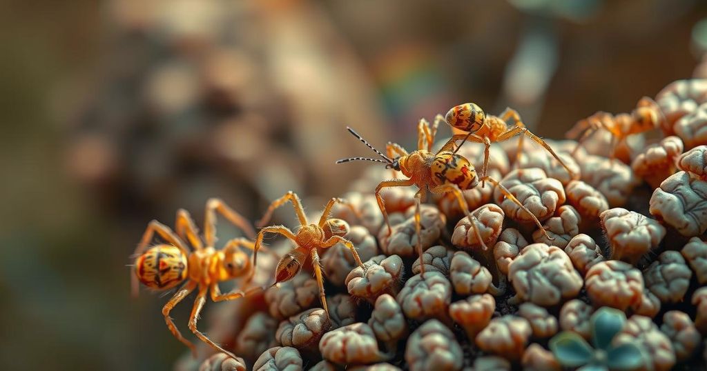 The Escalating Threat of Red Spider Mites in Libya Due to Climate Change