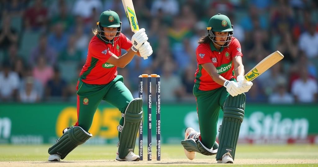 Upcoming Clash: Bangladesh Women vs South Africa Women at ICC Women’s T20 World Cup 2024