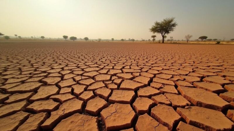 Southern Africa Faces Historical Drought: Millions at Risk of Famine