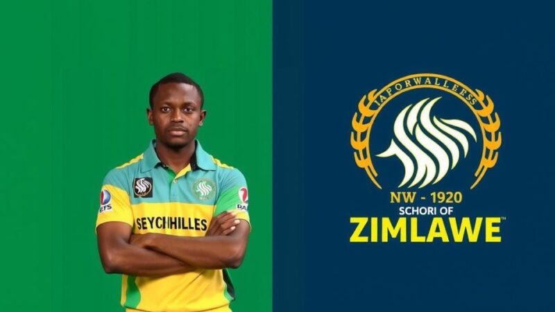 Seychelles vs Zimbabwe – T20 World Cup Sub Regional Africa Qualifier Group B Match Overview