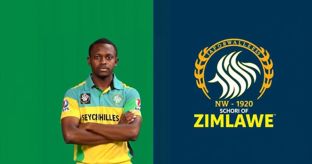 Seychelles vs Zimbabwe – T20 World Cup Sub Regional Africa Qualifier Group B Match Overview