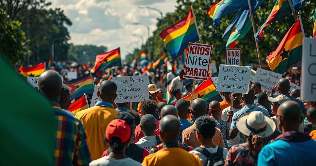 Mozambique: Urgent Call to Halt Police Violence Against Political Rallies Amid Election Disputes