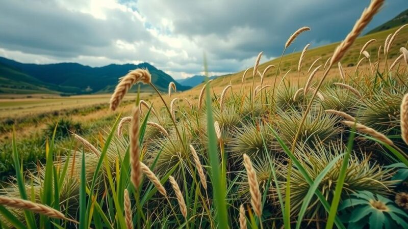 Grasslands: Rapid Response to Climate Change Highlights Urgent Need for Ecosystem Management