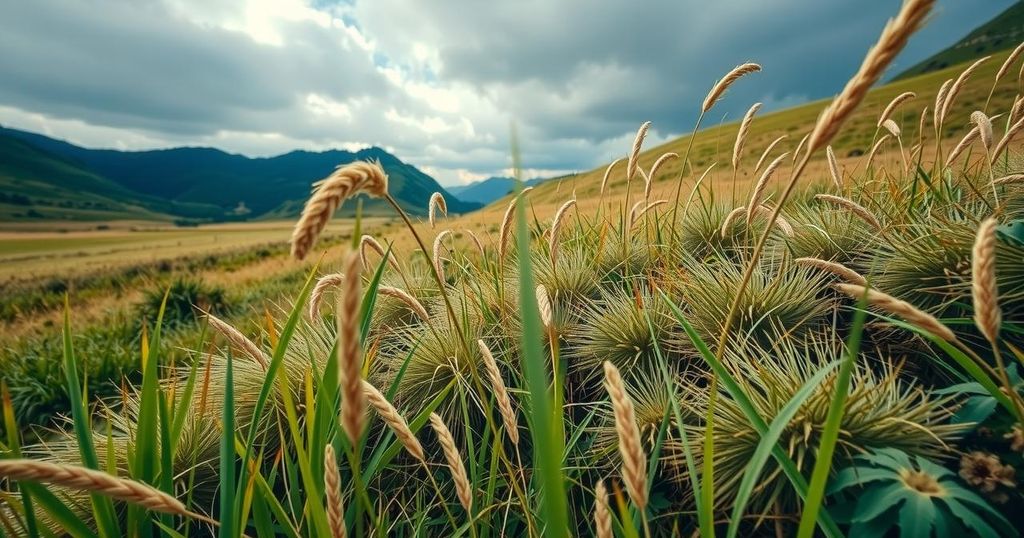 Grasslands: Rapid Response to Climate Change Highlights Urgent Need for Ecosystem Management