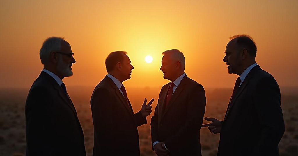 Biden and Netanyahu Engage Amid Rising Regional Tensions