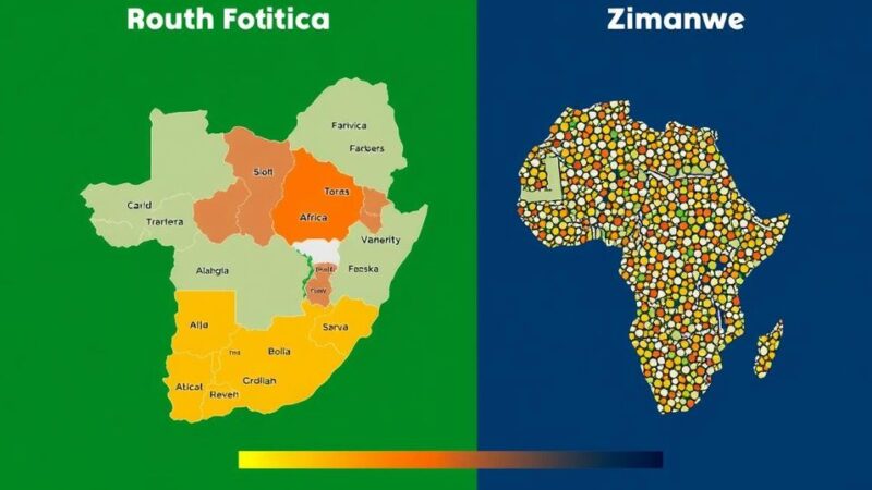 South Africa’s Food Security Crisis: A Grim Comparison to Zimbabwe