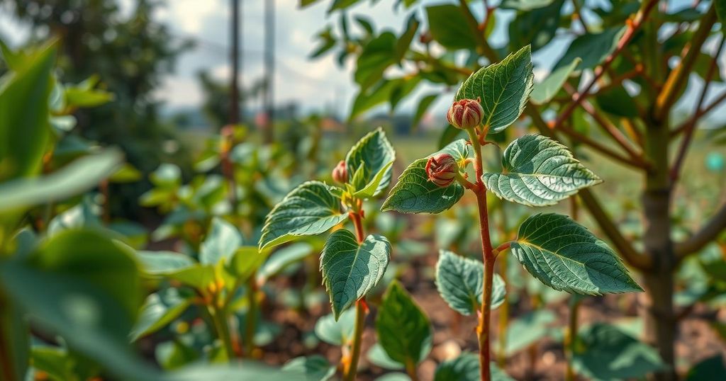 Strengthening Plant Health Systems: A Solution to Crop Losses in South Sudan Due to Climate Change-Induced Pests