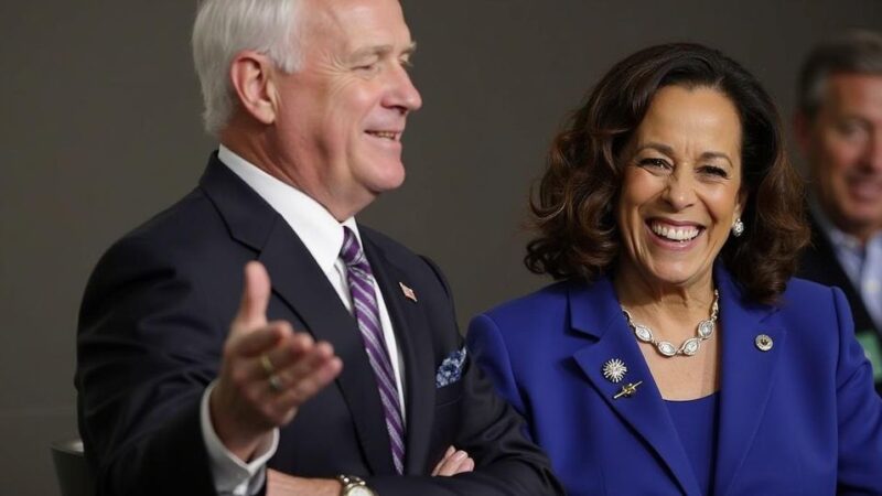 Political Analysts Suggest Biden Sabotaging Harris’s Campaign Amid Stressed Relations