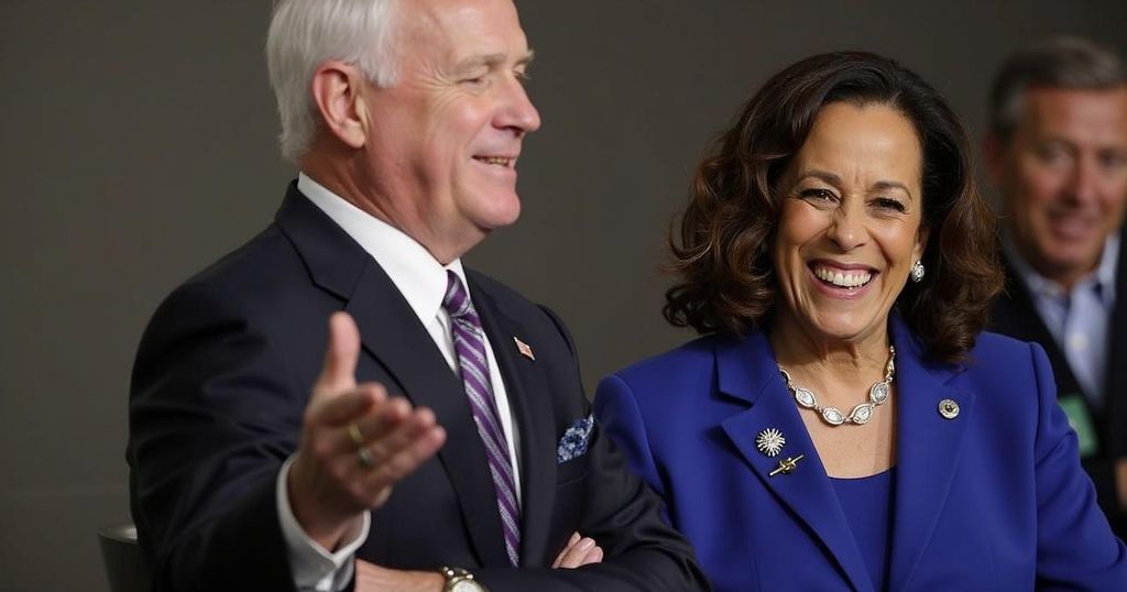 Political Analysts Suggest Biden Sabotaging Harris’s Campaign Amid Stressed Relations