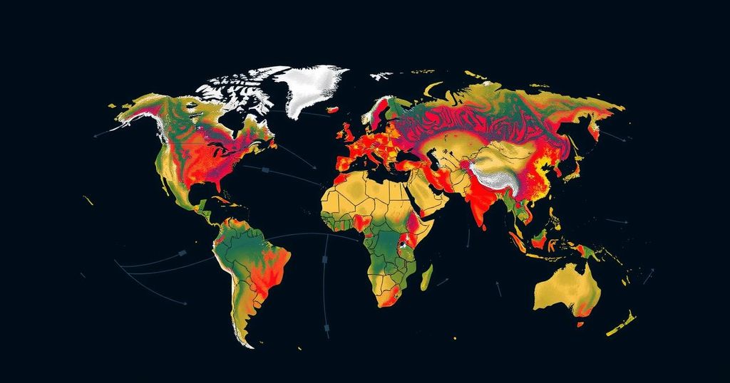 Climate Change Intensifies Global Health Threats, Urges Immediate Action