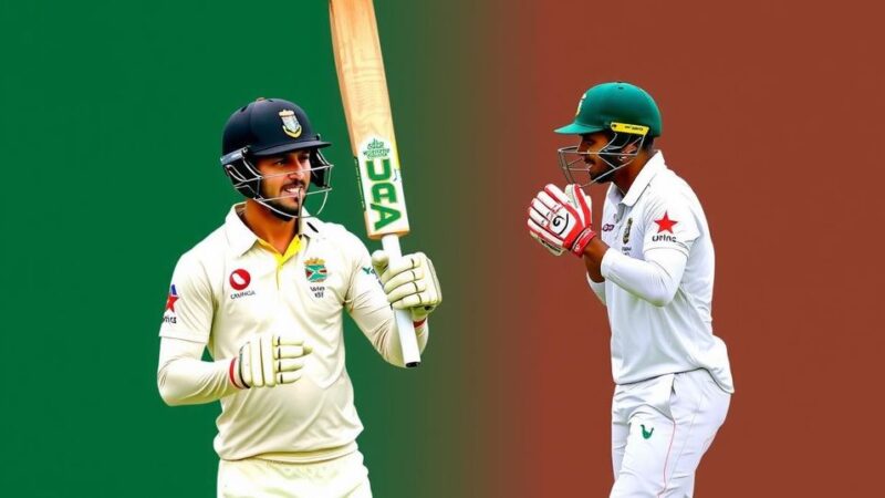 BAN vs SA, 1st Test: South Africa Aims to Extend Lead on Day 2