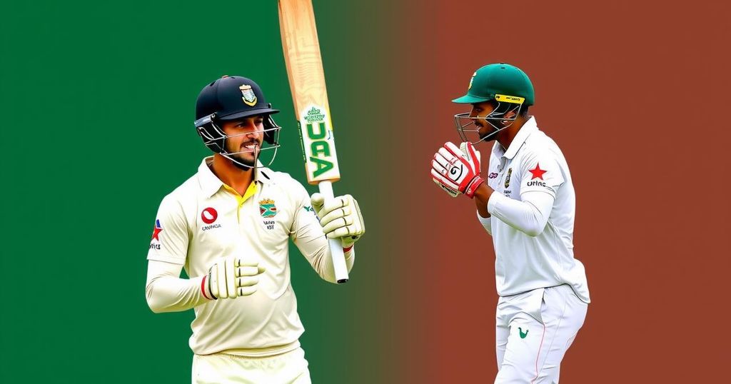 BAN vs SA, 1st Test: South Africa Aims to Extend Lead on Day 2