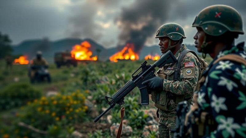 Angola Accuses M23 Rebels of Breaching Ceasefire in DRC