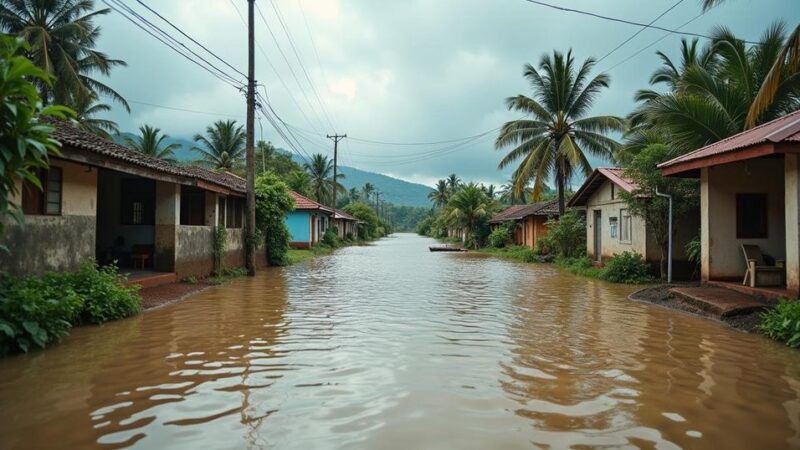 Catastrophic Flooding in West Africa: A Call for Urgent Action and Climate Resilience