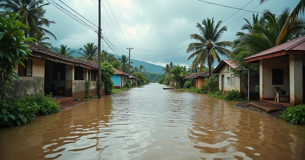 Catastrophic Flooding in West Africa: A Call for Urgent Action and Climate Resilience