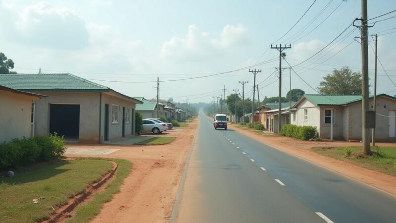 Upgrade of Nigeria and Cameroon Border Post Promotes Trade Efficiency